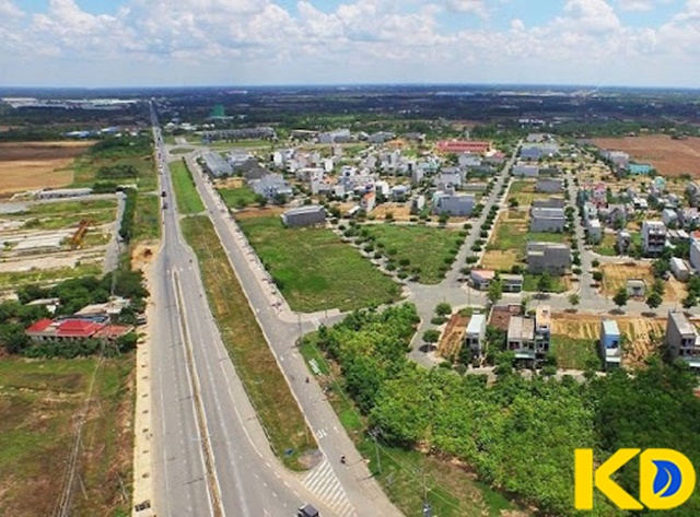 Có nên đầu tư đất nền dự án huyện Thủ Thừa Long An hay không?