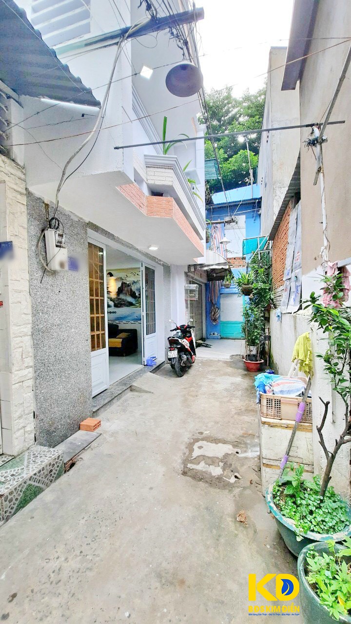 Cần bán nhà sổ hồng riêng hẻm 35 Nguyễn Văn Quỳ P. Tân Thuận Đông Q7