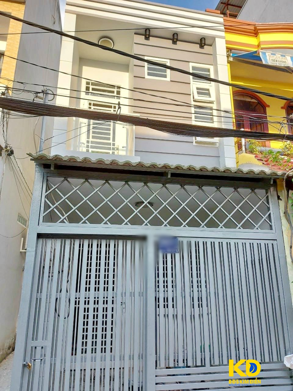 Chính chủ bán nhà đẹp hẻm 4m 2056 Huỳnh Tấn Phát thị trấn Nhà Bè