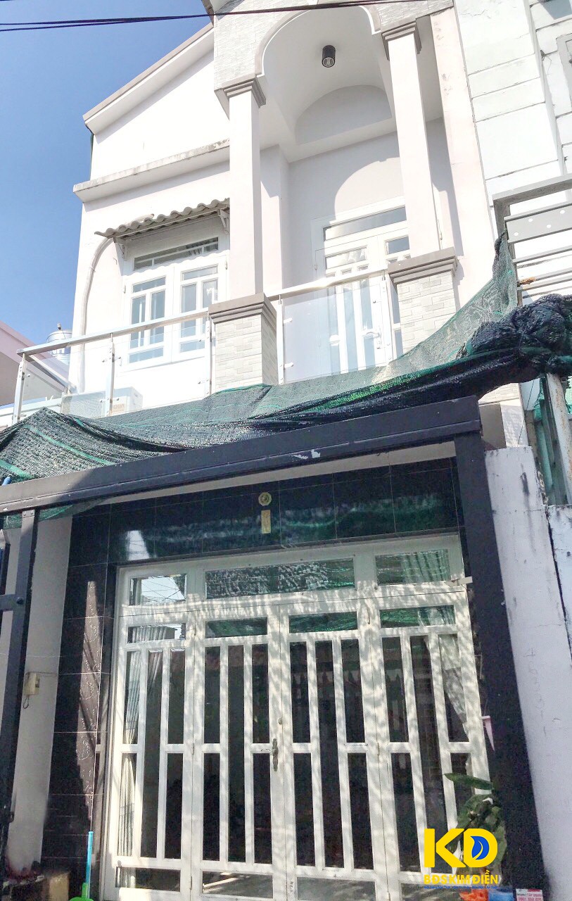 Bán nhà 1 lầu hẻm 1716 Huỳnh Tấn Phát Nhà Bè