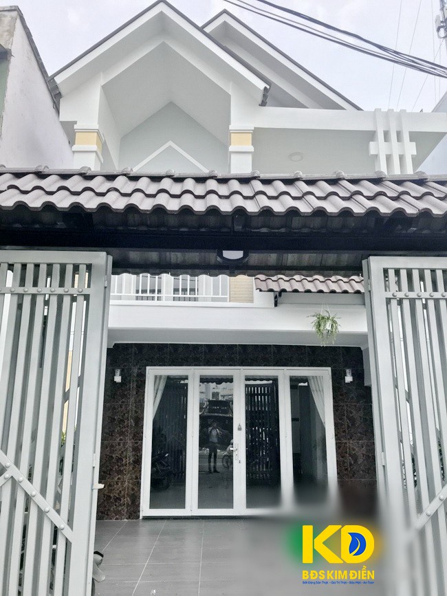 Bán nhà 1 lầu mặt tiền đường Trần Xuân Soạn phường Tân Hưng Quận 7