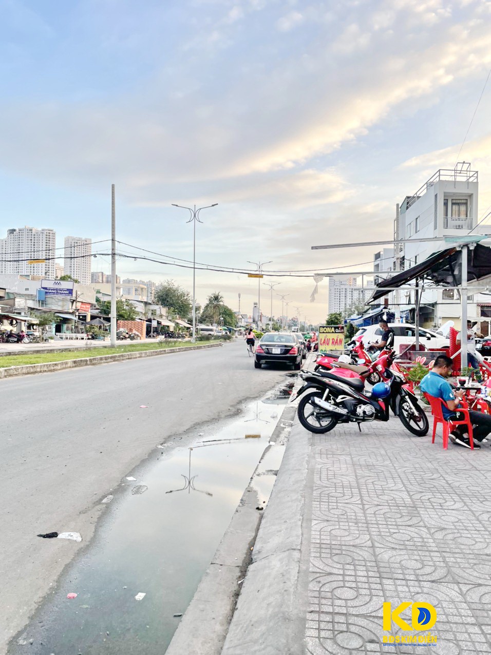 Cho thuê mặt tiền kinh doanh - 13 triệu/tháng.