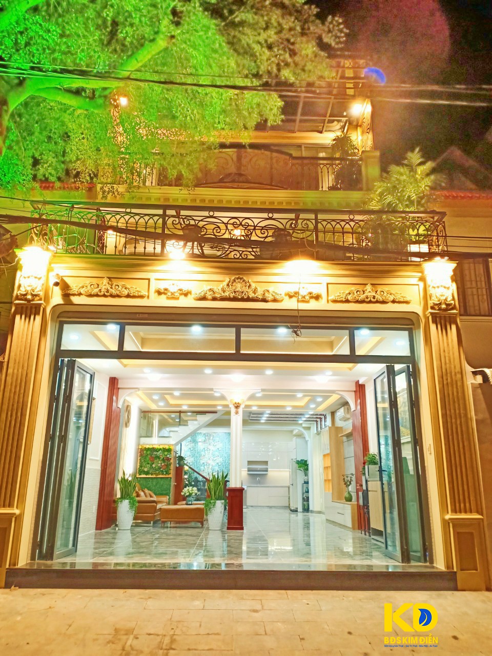 Bán nhà đẹp hiện đại KDC Nam Long Phú Thuận P. Phú Thuận Quận 7