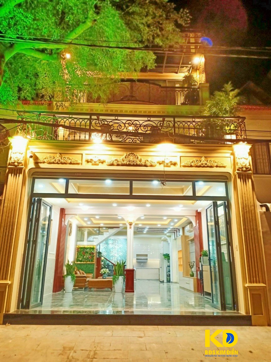 Bán nhà đẹp đón tết KDC Nam Long Phú Thuận P. Phú Thuận Quận 7.