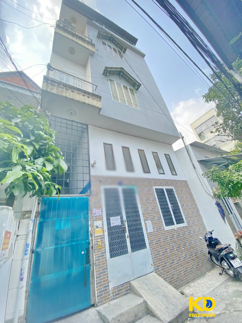 Bán gấp nhà trọ 15 phòng thu nhập cao MT hẻm đường Nguyễn Thị Thập Quận 7.