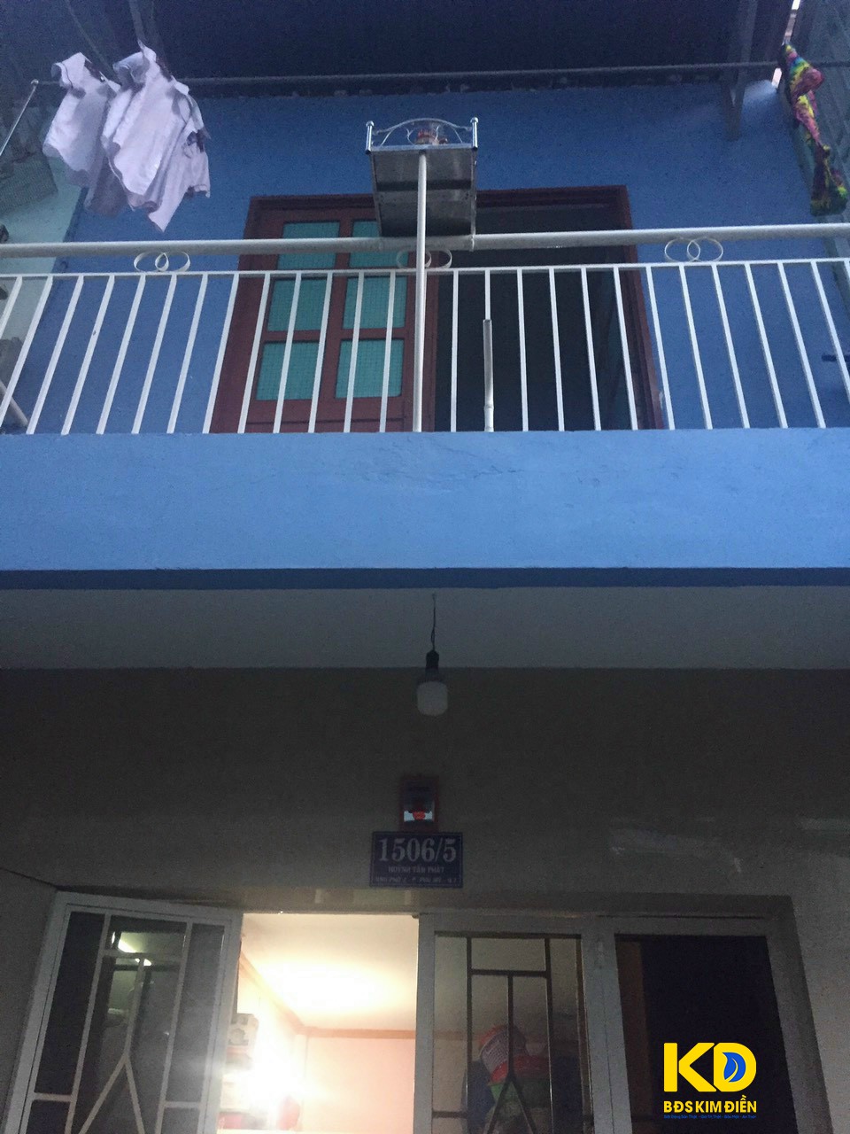 Bán nhà hẻm 1506 Huỳnh Tấn Phát, Phường Phú Mỹ, Quận 7, TPHCM