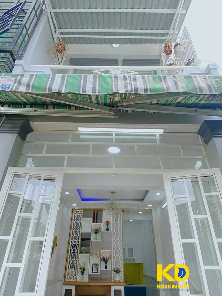 Bán nhà 2056 Huỳnh Tấn Phát, TT Nhà Bè, Nhà Bè, TPHCM