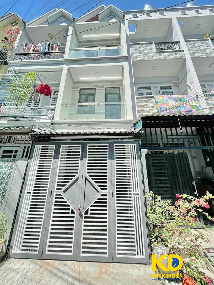 Bán nhà sổ hồng đồng sở hữu hẻm 2266 Huỳnh Tấn Phát thị trấn Nhà Bè.