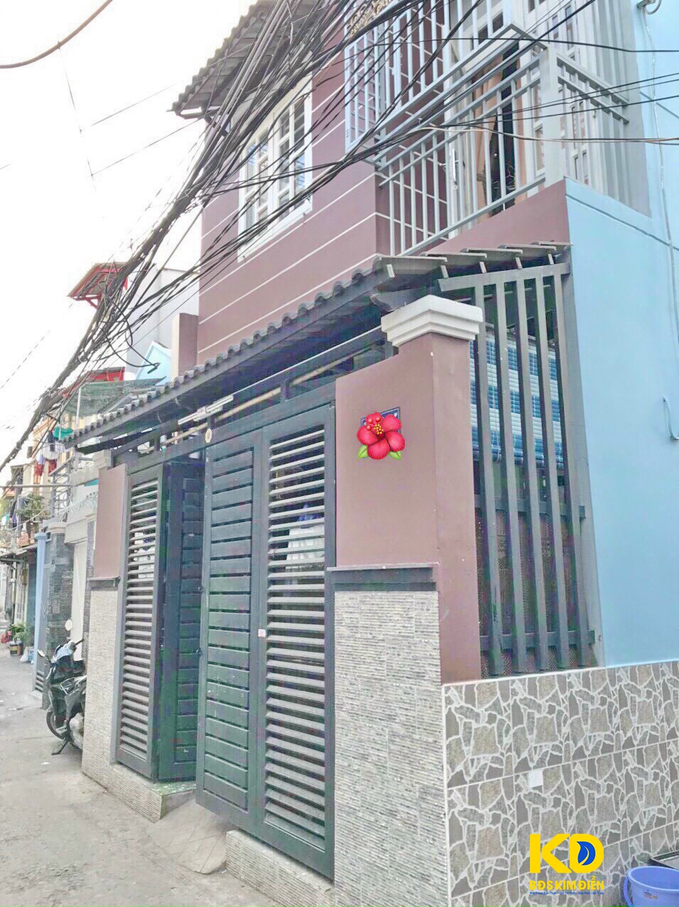 Bán nhà góc 3 mặt tiền hẻm 60 Lâm Văn Bền Phường Tân Kiểng Q7.
