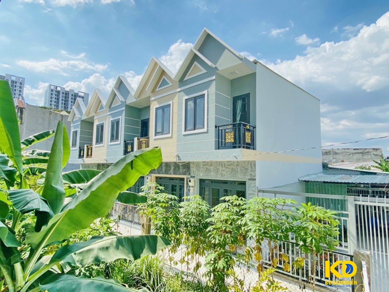 Bán nhà mới 100% hẻm 1454 Huỳnh Tấn Phát P. Phú Mỹ Quận 7.