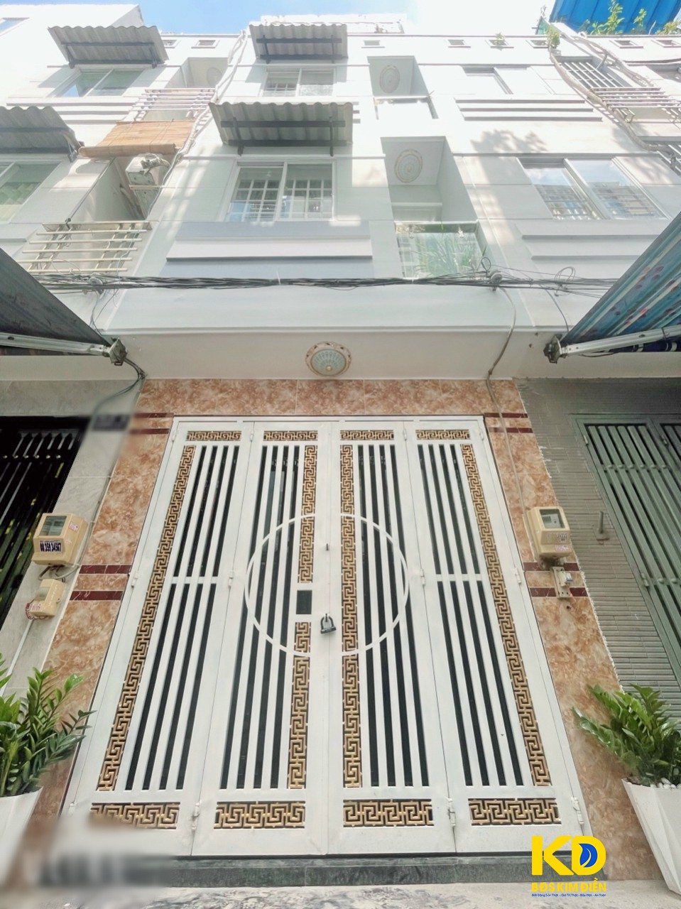 Bán nhà hẻm trước nhà 4m 2266 Huỳnh Tấn Phát thị trấn Nhà Bè.