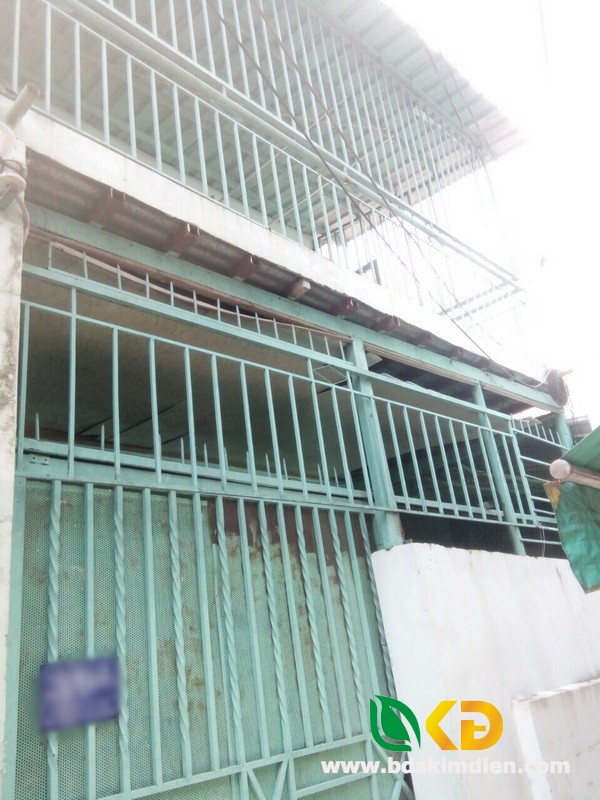 Bán gấp nhà 1 lầu hẻm 1982 Huỳnh Tấn Phát thị trấn Nhà Bè huyện Nhà Bè