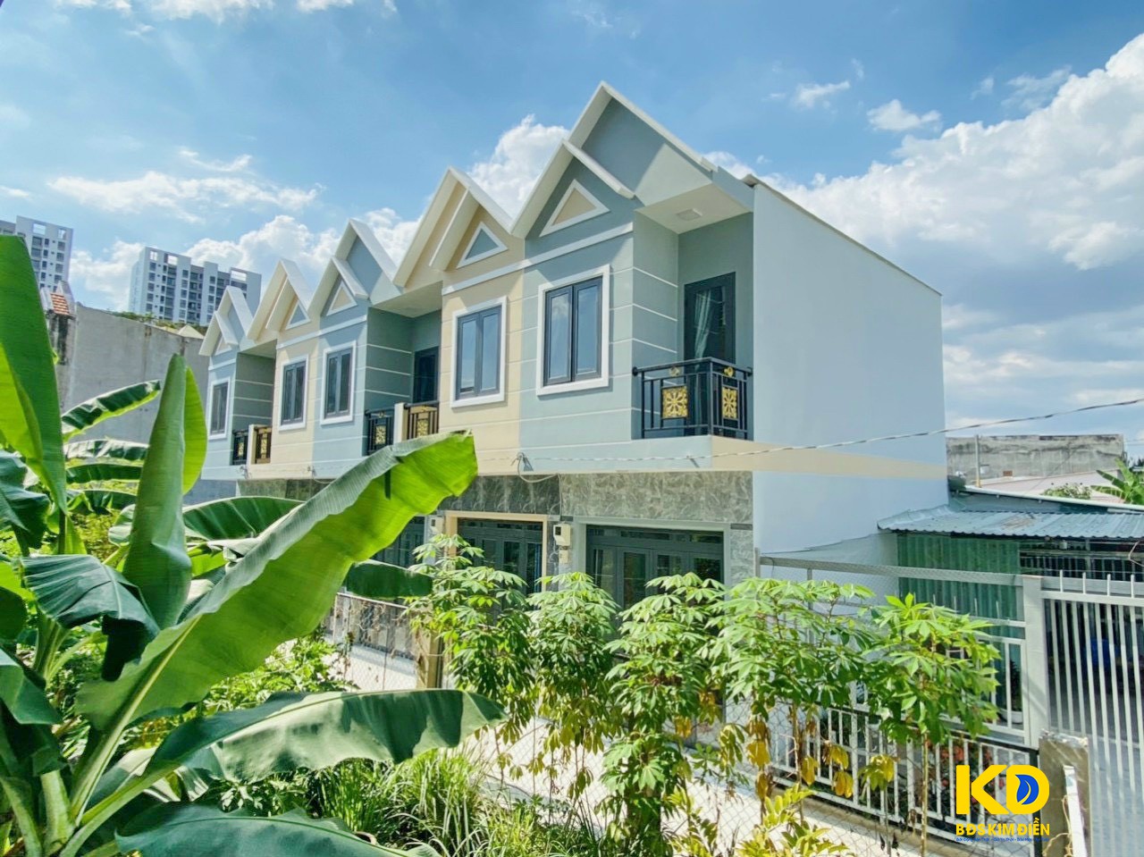 Bán nhà mới 100% hẻm 1454 Huỳnh Tấn Phát Phường Phú Mỹ Quận 7.