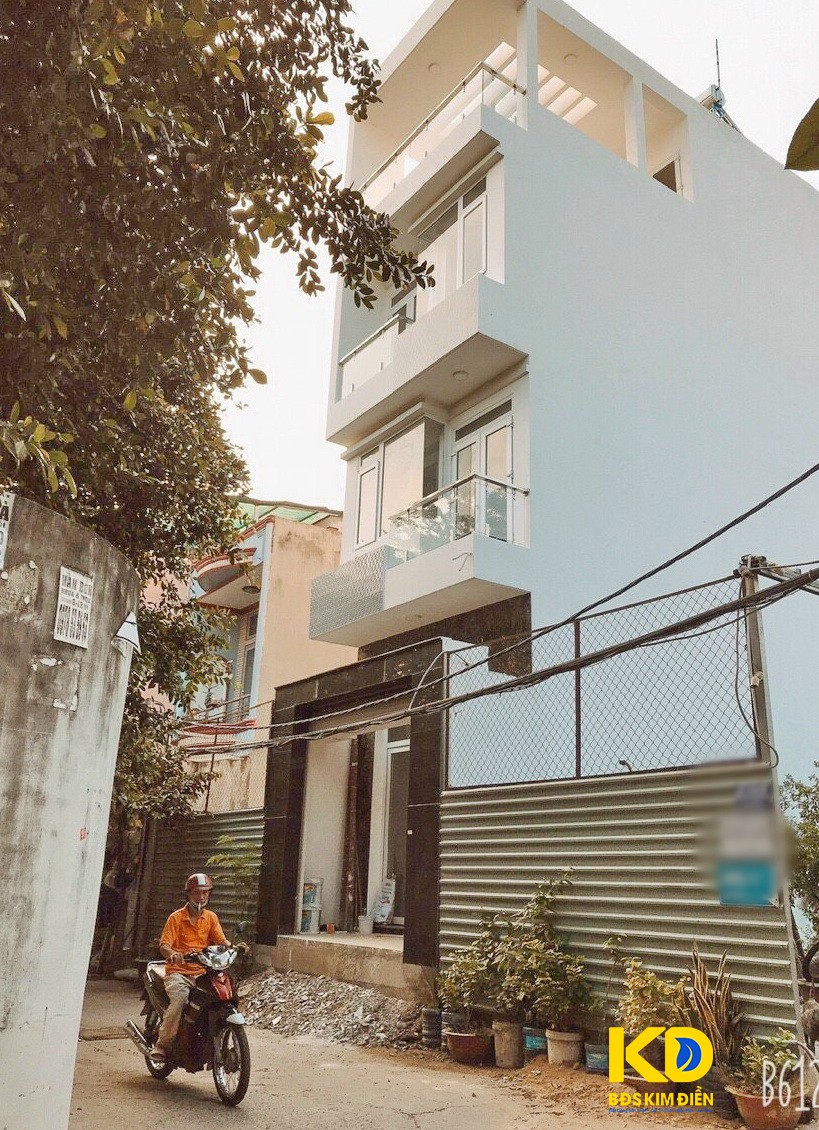 Bán nhà phố 4 lầu kdc Nam Long Q7.