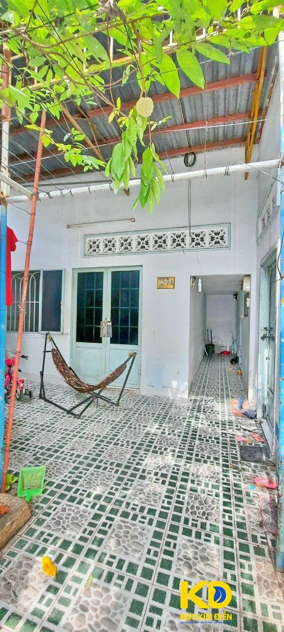 Bán nhà diện tích 80m² hẻm 1902 Huỳnh Tấn Phát thị trấn Nhà Bè.
