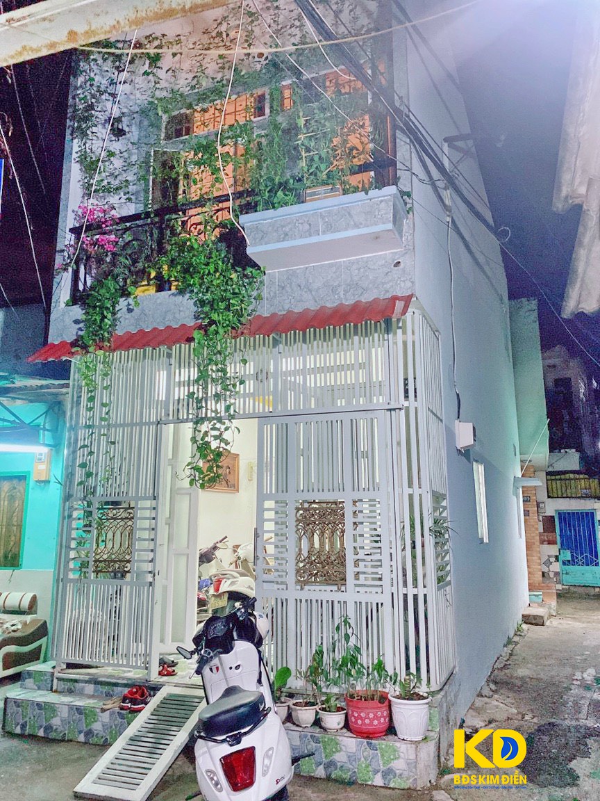 Bán nhà hẻm đường Trần Xuân Soạn Phường Tân Kiểng Quận 7.