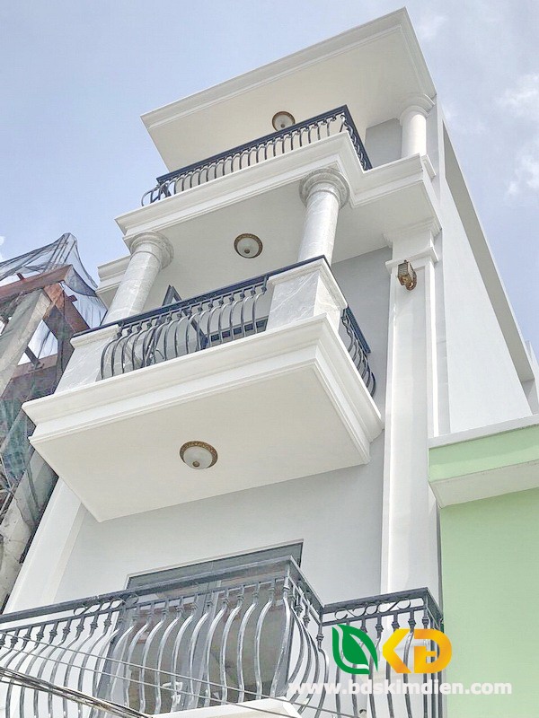 Bán nhà mới 2 lầu hẻm 803 Huỳnh Tấn Phát phường Phú Thuận quận 7