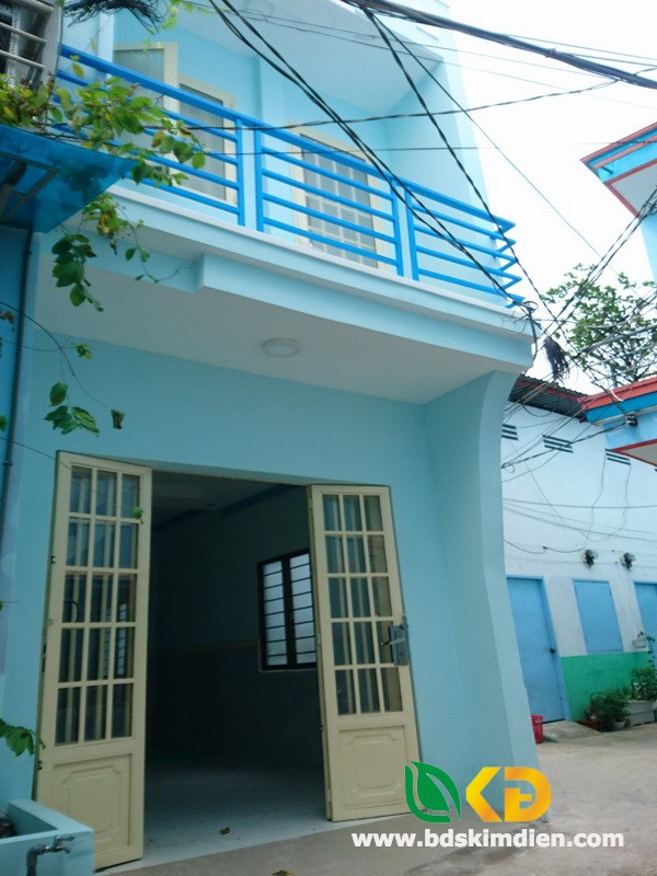 Bán nhà 1 lầu hẻm 803 Huỳnh Tấn Phát phường Phú Thuận quận 7.