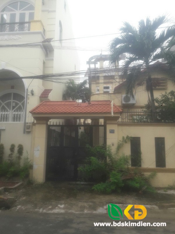 Bán biệt thự Quận 7 hẻm xe hơi Nguyễn Văn Quỳ Phường Phú Thuận