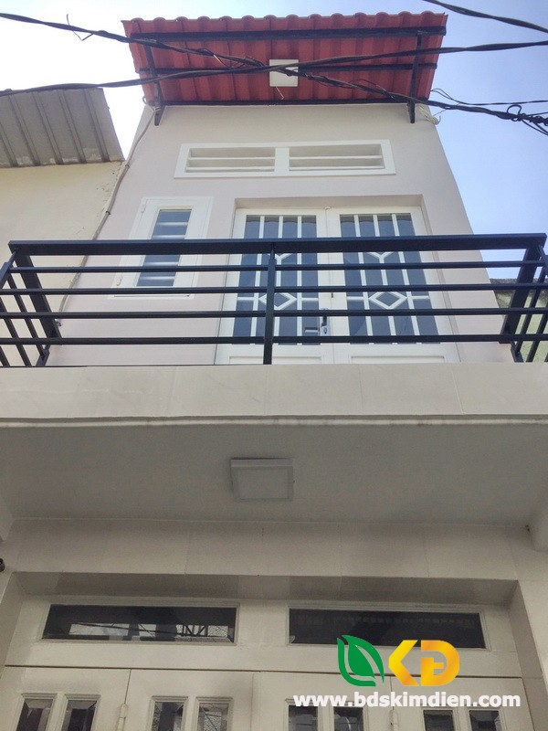 Bán nhà 1 lầu hẻm 67 Bùi Văn Ba phường Tân Thuận Đông Quận 7