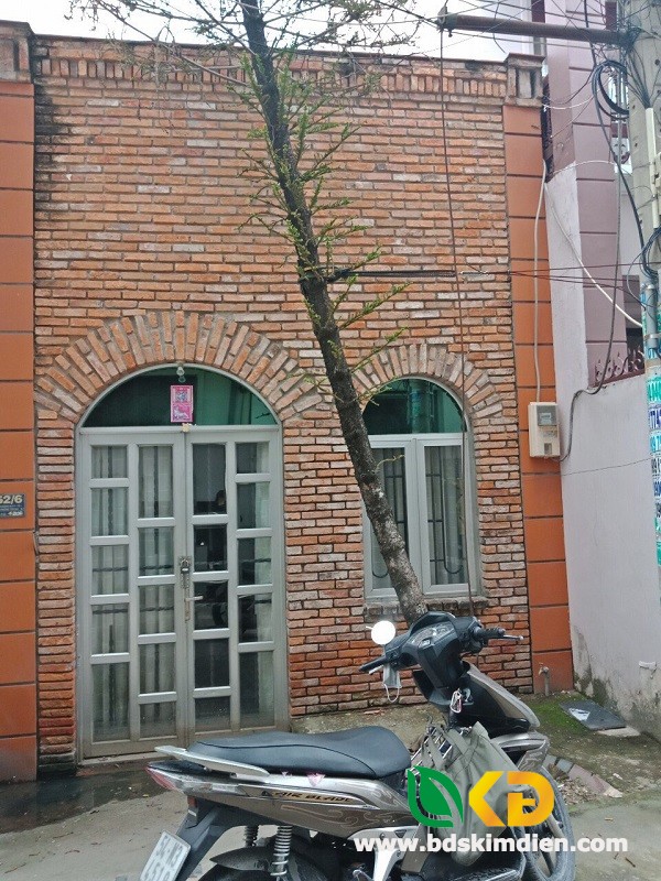 Bán nhà cũ tiện xây mới hẻm 52 Mai Văn Vĩnh Quận 7