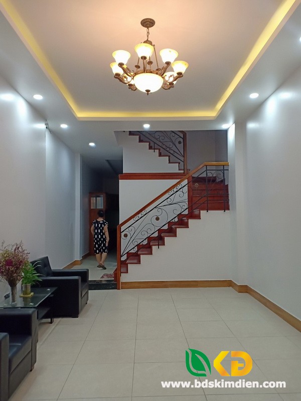 Bán nhà đẹp 3 lầu góc mặt tiền Mai Văn Vĩnh-Đường số 17 Quận 7