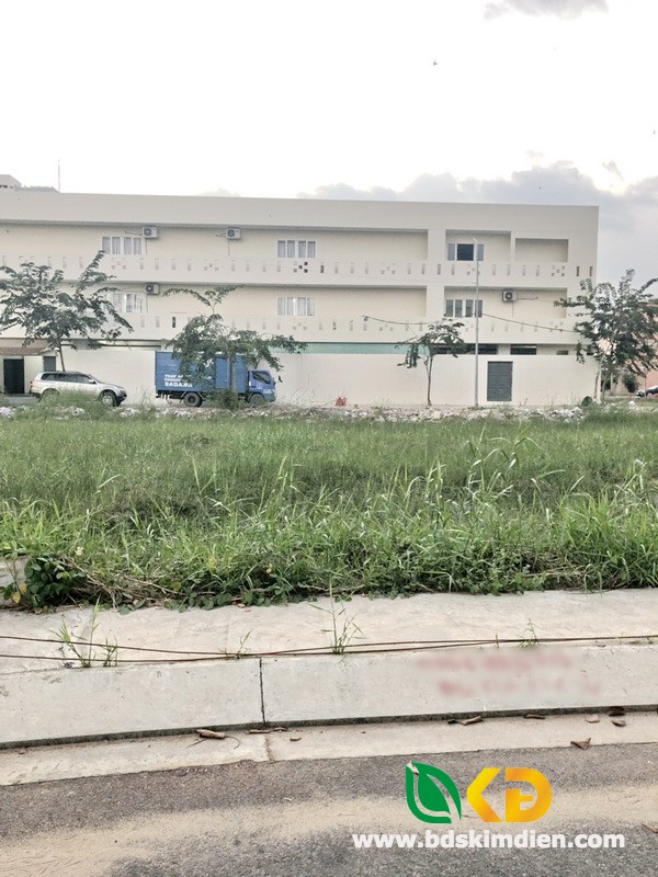 Bán lô đất hẻm xe hơi đường Nguyễn Thị Thập Quận 7