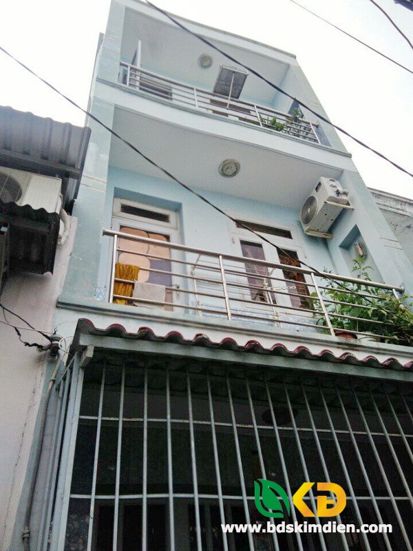 Bán nhà 2 lầu hẻm 994 Huỳnh Tấn Phát phường Tân Phú Quận 7