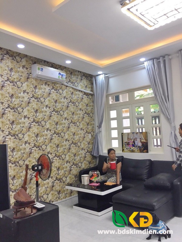 Bán nhà đẹp 1 lầu hẻm 2084 Huỳnh Tấn Phát huyện Nhà Bè