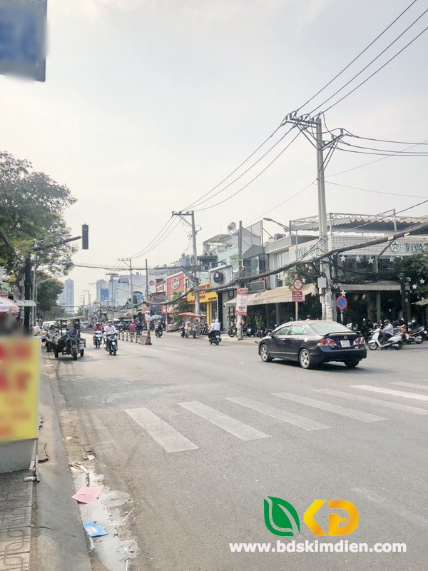 Bán nhà 2 lầu mặt tiền Nguyễn Thị Thập Quận 7