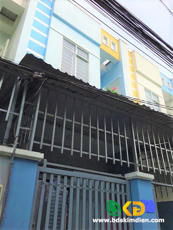 Bán nhà đẹp 2 lầu hẻm 1886 Huỳnh Tấn Phát huyện Nhà Bè