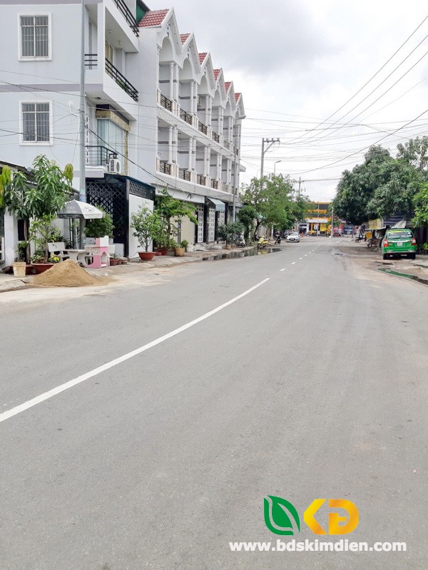 Bán lô đất Đường 6m xã Phú Xuân huyện Nhà Bè