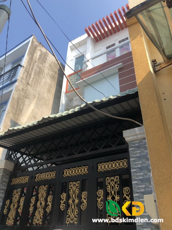 Bán nhà đẹp 2 lầu đúc hẻm 1716 Huỳnh Tấn Phát huyện Nhà Bè