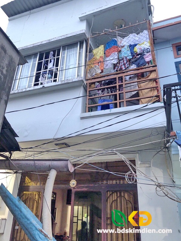 Bán nhà 1 lầu đúc hẻm 2056 Huỳnh Tấn Phát huyện Nhà Bè