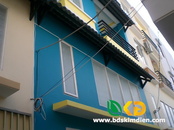 Bán nhà 1 lửng, 2 lầu hẻm 88 Nguyễn Văn Quỳ Quận 7