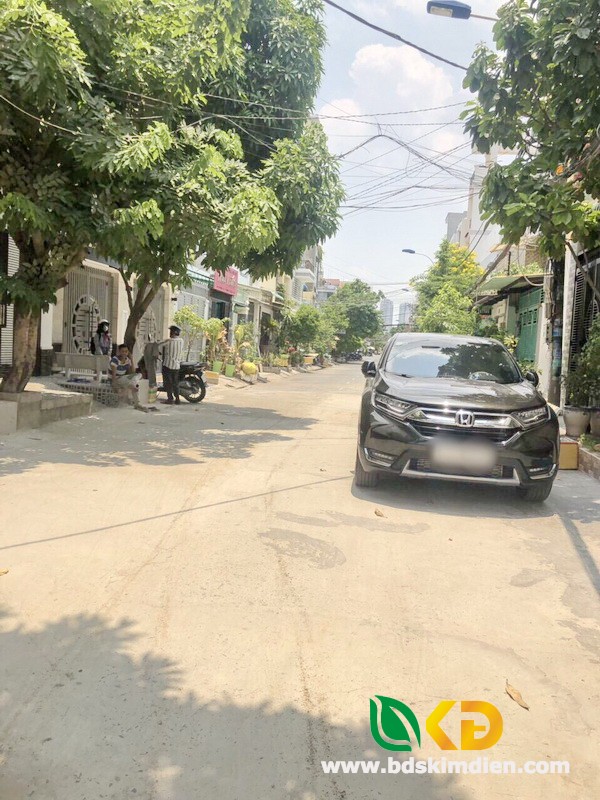 Bán lô đất mặt tiền Đường Số 51 phường Bình Thuận Quận 7
