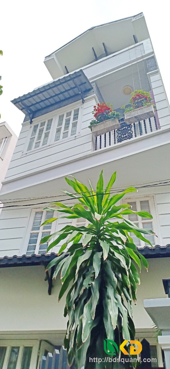 Bán nhà 3,5 tầng hẻm 4m 60 Tân Mỹ phường Tân Thuận Tây Quận 7